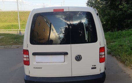 Volkswagen Caddy III рестайлинг, 2012 год, 1 250 000 рублей, 7 фотография