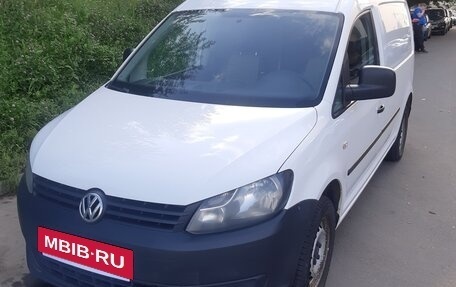 Volkswagen Caddy III рестайлинг, 2012 год, 1 250 000 рублей, 5 фотография