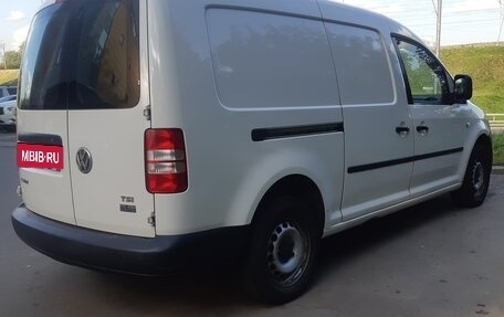 Volkswagen Caddy III рестайлинг, 2012 год, 1 250 000 рублей, 4 фотография