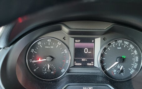 Skoda Octavia, 2015 год, 1 599 000 рублей, 2 фотография