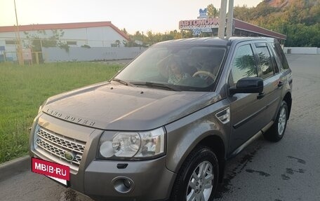 Land Rover Freelander II рестайлинг 2, 2008 год, 1 100 000 рублей, 3 фотография