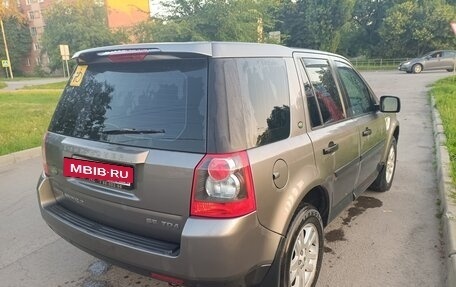 Land Rover Freelander II рестайлинг 2, 2008 год, 1 100 000 рублей, 4 фотография