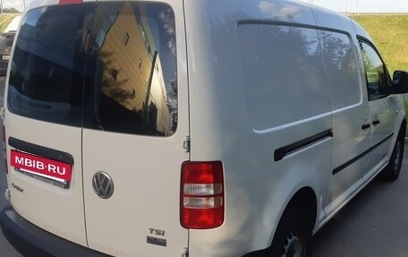 Volkswagen Caddy III рестайлинг, 2012 год, 1 250 000 рублей, 16 фотография