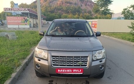 Land Rover Freelander II рестайлинг 2, 2008 год, 1 100 000 рублей, 2 фотография