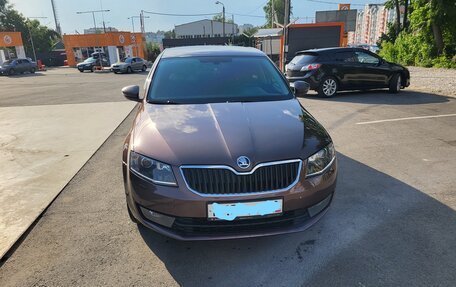 Skoda Octavia, 2015 год, 1 599 000 рублей, 15 фотография