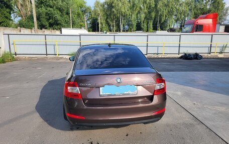 Skoda Octavia, 2015 год, 1 599 000 рублей, 18 фотография