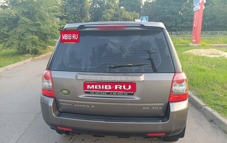 Land Rover Freelander II рестайлинг 2, 2008 год, 1 100 000 рублей, 5 фотография