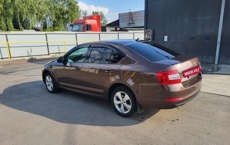 Skoda Octavia, 2015 год, 1 599 000 рублей, 17 фотография