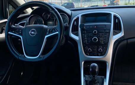 Opel Astra J, 2013 год, 635 000 рублей, 7 фотография