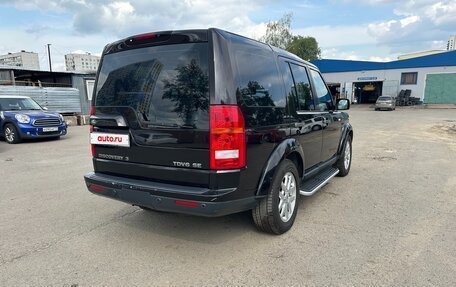 Land Rover Discovery III, 2008 год, 850 000 рублей, 5 фотография