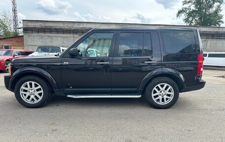 Land Rover Discovery III, 2008 год, 850 000 рублей, 2 фотография