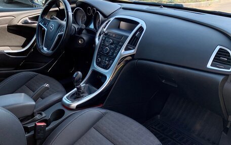 Opel Astra J, 2013 год, 635 000 рублей, 8 фотография