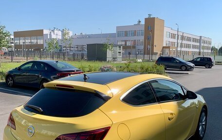 Opel Astra J, 2013 год, 635 000 рублей, 4 фотография