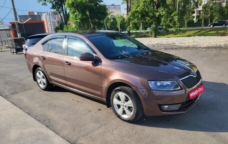Skoda Octavia, 2015 год, 1 599 000 рублей, 16 фотография