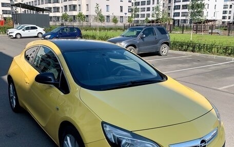Opel Astra J, 2013 год, 635 000 рублей, 3 фотография
