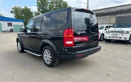 Land Rover Discovery III, 2008 год, 850 000 рублей, 3 фотография
