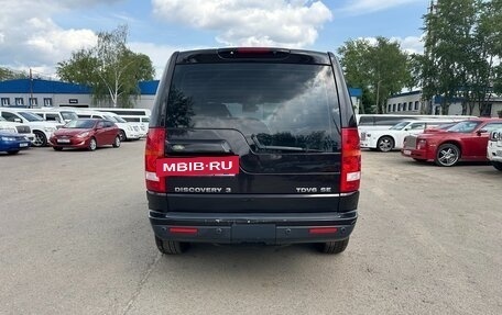 Land Rover Discovery III, 2008 год, 850 000 рублей, 4 фотография