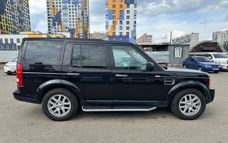Land Rover Discovery III, 2008 год, 850 000 рублей, 6 фотография
