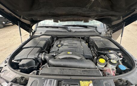 Land Rover Discovery III, 2008 год, 850 000 рублей, 15 фотография