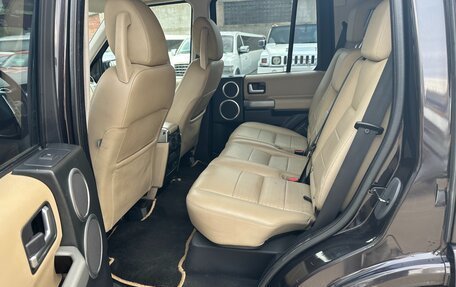 Land Rover Discovery III, 2008 год, 850 000 рублей, 12 фотография