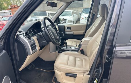 Land Rover Discovery III, 2008 год, 850 000 рублей, 11 фотография