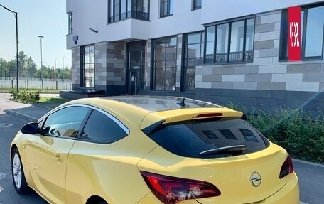 Opel Astra J, 2013 год, 635 000 рублей, 5 фотография