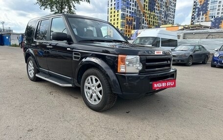 Land Rover Discovery III, 2008 год, 850 000 рублей, 7 фотография