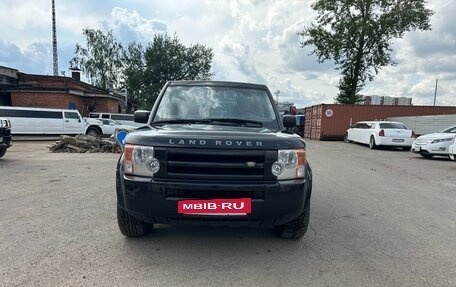 Land Rover Discovery III, 2008 год, 850 000 рублей, 8 фотография