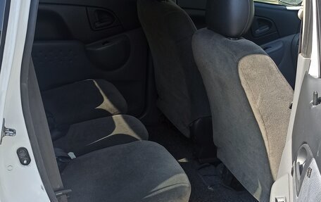 Toyota FunCargo, 1999 год, 417 000 рублей, 12 фотография