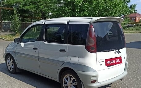 Toyota FunCargo, 1999 год, 417 000 рублей, 6 фотография