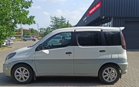 Toyota FunCargo, 1999 год, 417 000 рублей, 7 фотография