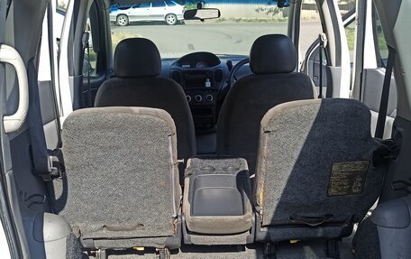 Toyota FunCargo, 1999 год, 417 000 рублей, 17 фотография