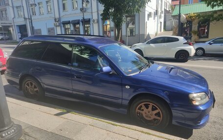 Subaru Legacy III, 2001 год, 499 000 рублей, 2 фотография