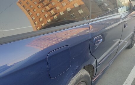Subaru Legacy III, 2001 год, 499 000 рублей, 12 фотография