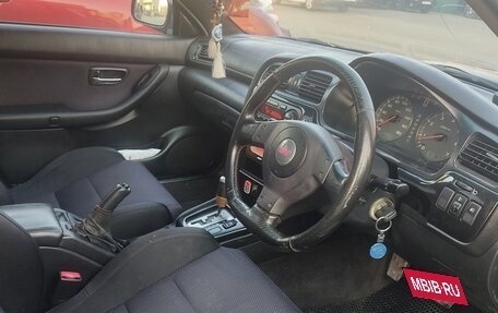 Subaru Legacy III, 2001 год, 499 000 рублей, 6 фотография
