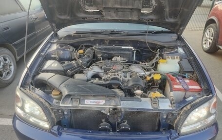 Subaru Legacy III, 2001 год, 499 000 рублей, 5 фотография