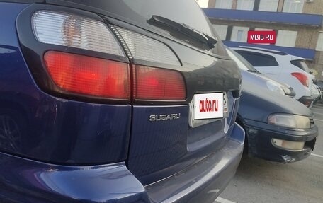 Subaru Legacy III, 2001 год, 499 000 рублей, 9 фотография