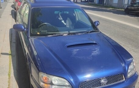 Subaru Legacy III, 2001 год, 499 000 рублей, 3 фотография