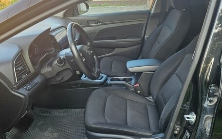 Hyundai Elantra VI рестайлинг, 2018 год, 1 250 000 рублей, 11 фотография