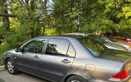 Mitsubishi Lancer IX, 2006 год, 450 000 рублей, 3 фотография