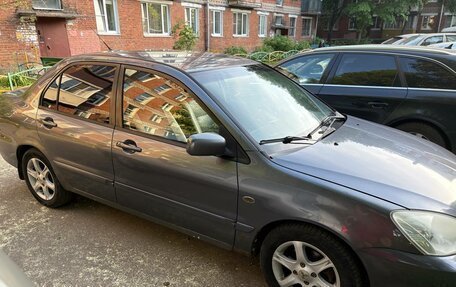 Mitsubishi Lancer IX, 2006 год, 450 000 рублей, 10 фотография