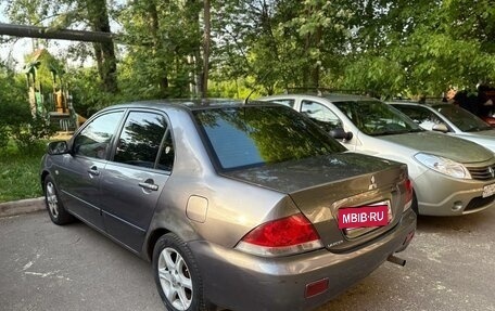 Mitsubishi Lancer IX, 2006 год, 450 000 рублей, 4 фотография