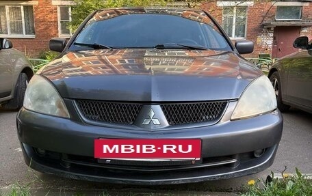 Mitsubishi Lancer IX, 2006 год, 450 000 рублей, 12 фотография