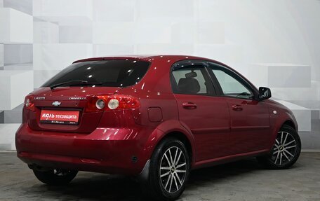 Chevrolet Lacetti, 2011 год, 560 000 рублей, 6 фотография