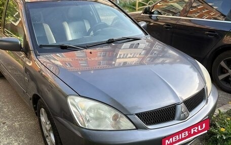 Mitsubishi Lancer IX, 2006 год, 450 000 рублей, 6 фотография