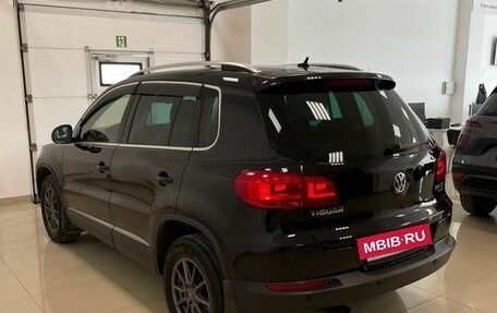 Volkswagen Tiguan I, 2013 год, 1 299 000 рублей, 4 фотография