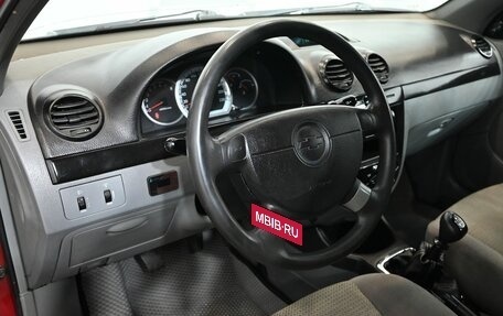 Chevrolet Lacetti, 2011 год, 560 000 рублей, 13 фотография