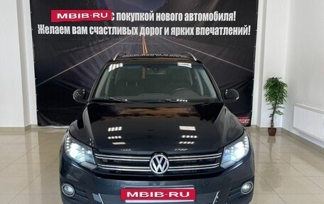 Volkswagen Tiguan I, 2013 год, 1 299 000 рублей, 2 фотография