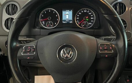 Volkswagen Tiguan I, 2013 год, 1 299 000 рублей, 13 фотография