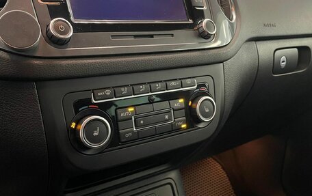 Volkswagen Tiguan I, 2013 год, 1 299 000 рублей, 17 фотография